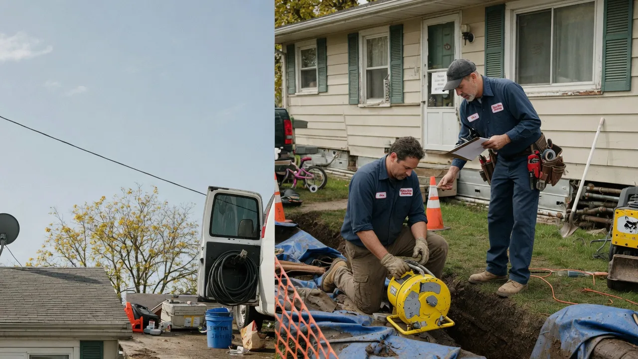 Emergency Plumber in Washburn, TN near me